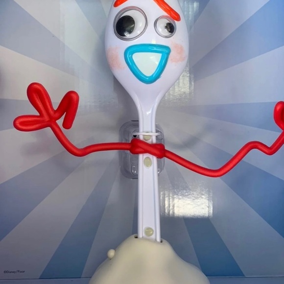 Disney Toy Story 4 Forky talking action figure New - Picture 3 of 5